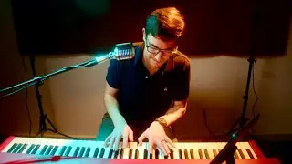 Live Popular Music Covers on Piano - 5/22/2024