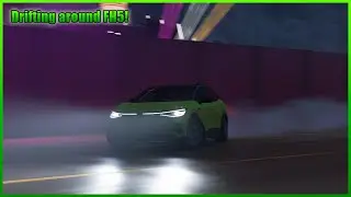 Finding New Drift Cars in FH5!