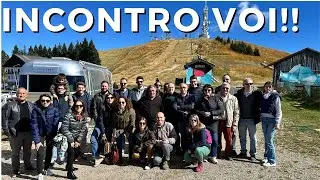 IL NOSTRO PRIMO INCONTRO Evento Mottarone 2024