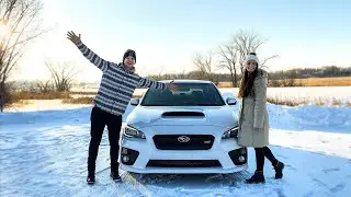Salvaged 2015 Subaru STI Finished! | Part 12