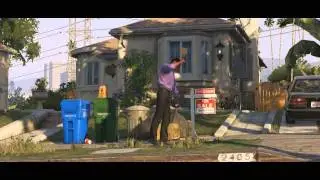 GTA V - Trailer [LEGENDADO][HD] (JP Games)