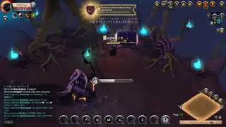 Albion Online 10 million drop in rare chest solo dange
