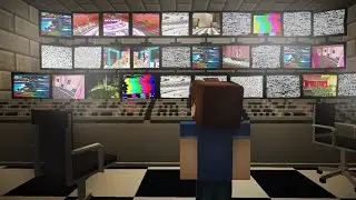 Я ПРОЖИЛ 100 ДНЕЙ за ГРЕГОРИ и АНИМАТРОНИКА ФРЕДДИ в МАЙНКРАФТЕ ФНАФ MINECRAFT SCP FNAF 9 GREGORY