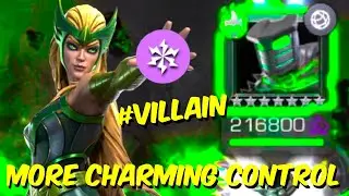Even Mindless Weapons Aren't Immune Her Charm