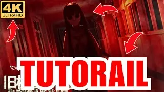 THE MONSTER IN THE OLD SCHOOL FORTNITE (TUTORIAL)