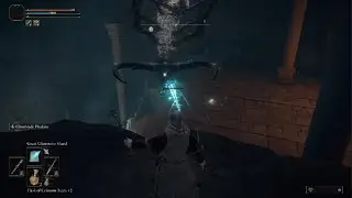 Mehmet igra ELDEN RING: Malformed Star Ainsel River route