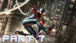 Marvel's Spider-Man Miles Morales PS5 - PART 7 (Full Walkthrough)