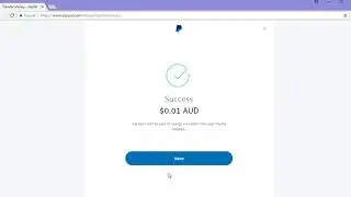 Withdrawing Funds from PayPal