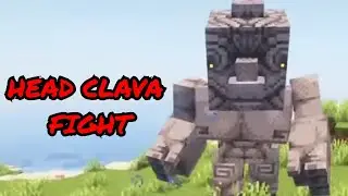 Minecraft Inka: Head Clava Fight ( 1.20.1 )