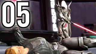 Star Wars The Old Republic Walkthrough -Part 5- Baby Killer