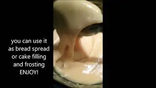 Very #EASY! only 4 ingredients, Yema Spread , Dulce De Leche