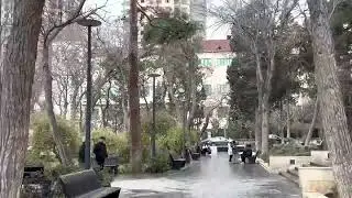 Баку.БАИЛОВО-Дом офицеров.Школа 49.Баиловский сад