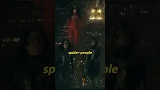 Did You Know That in MADAME WEB