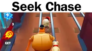 Doors Seek Chase in a nutshell...