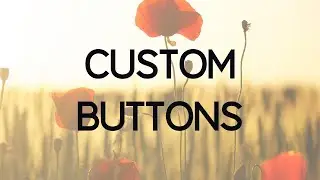How to Create Custom Buttons in Wordpress