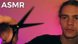 ASMR Haircut