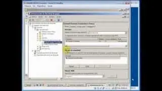 DIRECTIVAS  DE GRUPO CON ACTIVE DIRECTORY EN WINDOWS 2008 SERVER