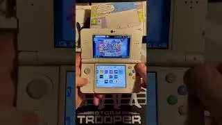 Nintendo 3DS - cool Japanese 3D handheld 🤍 