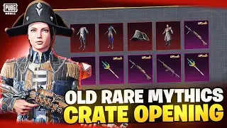 😱OLD RARE MYTHICS BACK MYTHIC FORGE CRATE OPENING