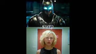 Batman VS Lucy #shorts #batman #lucy #youtubeshorts #edits #dc #ytshorts #1vs1 #fypシ #fyp