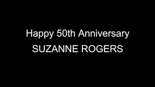 Special Finale For Suzanne Rogers 50th Anniversary Episode (August 18, 2023)