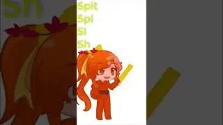 Fun 2 Rhyme Meme | Gacha Life 2 x Among Us | AU | #shorts