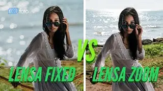 Lensa Zoom vs Lensa Fixed! Yang Mana Lebih Bagus? Ft. Fujinon 18-135mm f3.5 - 5,6