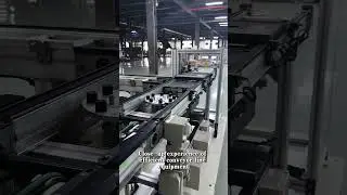 🌟 Welcome to ViTrans Automation Conveyor! Experience the Efficiency Up Close 🌟
