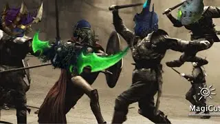70 Protection Warrior World PvP Montage