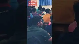 AL ICT with dhanushka ravishan