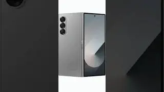 Samsung galaxy Z fold 6