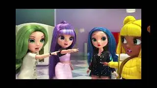 I hate Polish dubing in Rainbow High