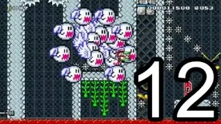 Mario Maker - The Twelfth Hour (Challenge Series)