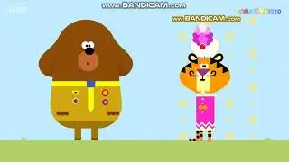 Hey Duggee The Parody Badge SP2: Chinese New Year with King Tiger | Cartoon Parody | StarRion1220