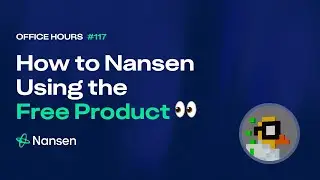 Using the Nansen Free Product To Find Alpha - Office Hours #117