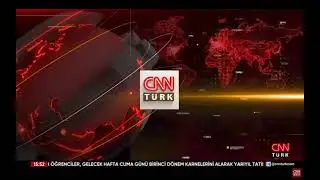 CNN Türk - Yeni Haber Jeneriği (21 Aralık 2025 - Günümüz) - Nette İlk Kez (Açıklamayı Okuyun)