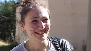 Межрегиональный слет экологов "Экологическая Перекличка". День 4