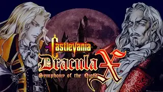 Lets Show: Castlevania Symphony of the Night (PlayStation, Japanese)