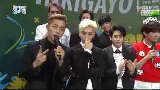 [140622] Beast - Interview