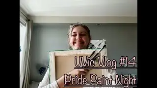 Marissa talks about making art during Pride at UVic