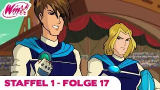 Winx Club - GANZE FOLGE - Die Prinzessin - Staffel 1 Folge 17