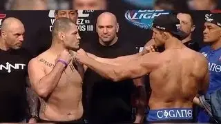 UFC 166 - Cain Velasquez vs JDS 3 promo trailer