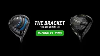PING G430LST vs. MIZUNO STZ 230 // Driver Bracket Quarterfinal 2