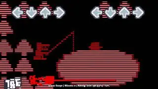 FNF World: A FNaF World FNF Mod! - Red Lake (Vs Old Man Consequences) [FC]