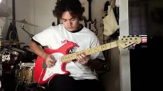 Fractured Ascension [HONORABLE MENTION] | Bogren Digital Ampknob Trivium Mega Contest 2024