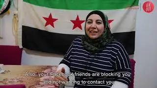 ميساء قزيز..ناجية من الاعتقال