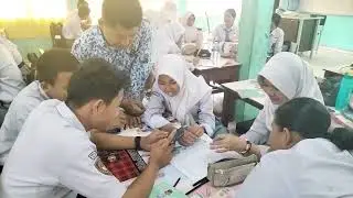 berbagi praktik baik pelatian pembelajaran mendalam