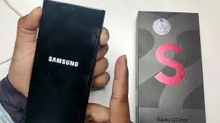 Samsung S22 S22 Ultra Hard Reset Pattern Unlock 2