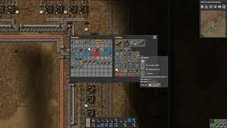 Factorio Simple Factory 005 - Southwest wall