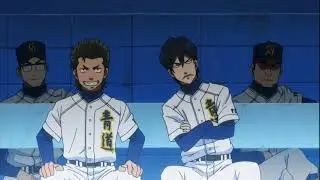 Furuya Satoru Twixtor | Diamond No Ace